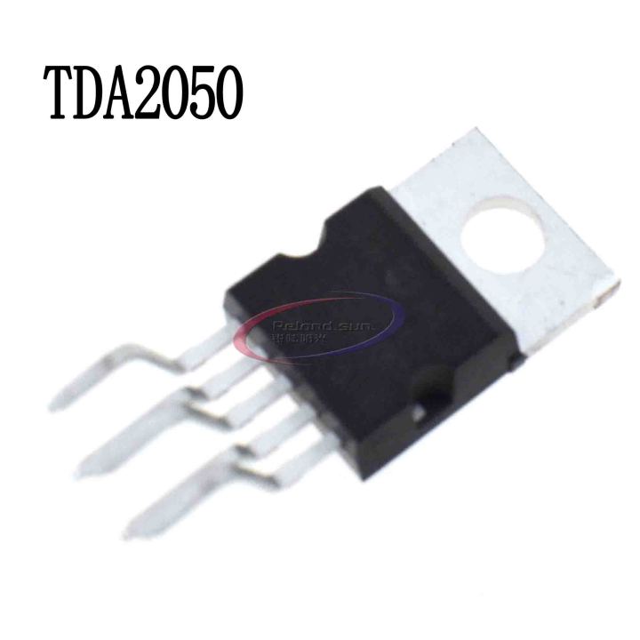 10PCS TDA2050A TO220-5 TDA2050 TO220 TO-220-5 Audio amplifier IC | Lazada