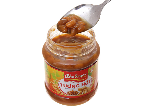 Tương hột cholimex hũ 250g - ảnh sản phẩm 4