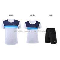 ❃✗❣ Yonexs new products in 2023 are mens and womens badminton uniforms short-sleeved sports table tennis t-shirts and tennis competition uniforms