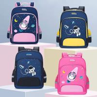 High - end 2023 New male girl just a little a primary school pupils school bag backpack large capacity 3456 grade children astronauts bag