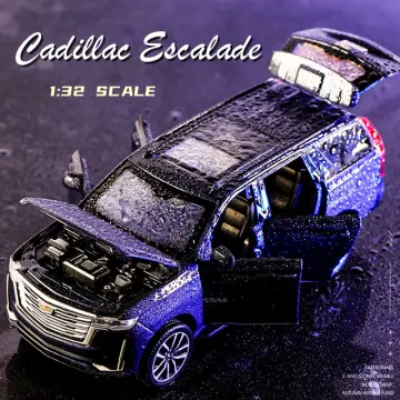 Siêu xe Hot Wheels thể thao CADILLAC CTSV