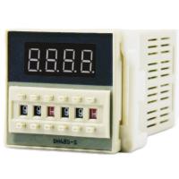 Pro +++ Timer ทามเมอร์ เครื่องตั้งเวลา สลับเปิด-ปิด 12V 24V 220V 380V ( 0.1 วินาที - 99 ชั่วโมง ) ยี่ห้อ Berme รุ่น DH48S-S ราคาดี ปั้ ม น้ำ ปั๊ม หอยโข่ง ปั้ ม น้ํา โซ ล่า เซล เครื่อง ปั๊ม น้ำ อัตโนมัติ