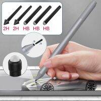 【YF】﹊  3/5pcs Original Tips Stylus HB 2H for 7/6/5/4/Book/Studio/Go