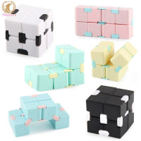 2x2 Magic Cube Pocket Flip Infinite Speed Cube Decompression Educational Toys For Children Birthday Gifts