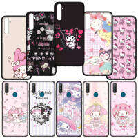 ปก เคสโทรศัพท์ C170 PB122 My Melody Sanrio Kuromi Mymelody cute ซิลิโคน Coque หรับ Samsung Galaxy A12 A11 A31 A71 A51 A21S A50 A10 A20 A30 A20S A30S A52 A50S A10S A70 A02S M02 A02 A32 4G 5G A03S A52S A13 อ่อนนุ่ม Phone Casing