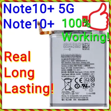 NEW BATTERY FOR Samsung Galaxy Note 10+ 10 Plus 5G N976 N972 EB-BN972ABU  4300MAH