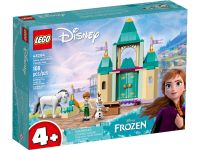 LEGO® Frozen 43204 Anna and Olafs Castle Fun : เลโก้ใหม่ ของแท้ ?% พร้อมส่ง