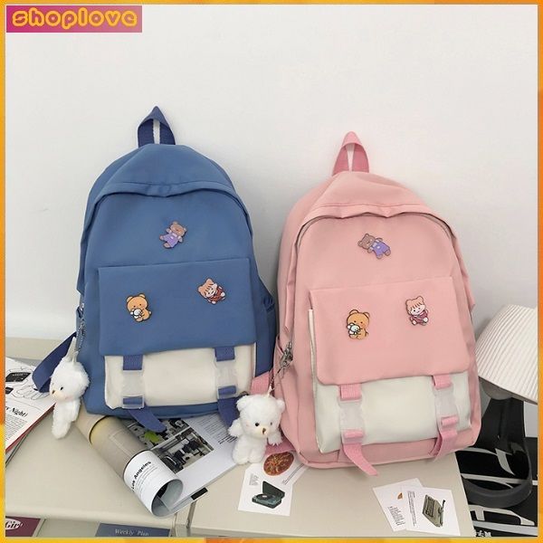 Pin on Fashionable Backpacks for School