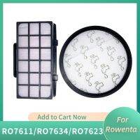 Suitable for Rowenta Vacuum Cleaner Accessories HEPA Filter RO7611 RO7634 RO7623 ZR903701 Filter Element Filter