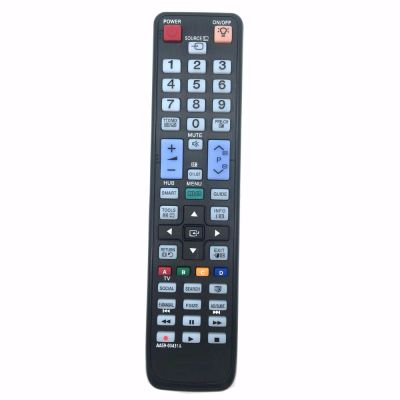 SAMSUNG LED/LCD/SMART TV Remote Control Replacement AA59-00431A,00443A,00445A