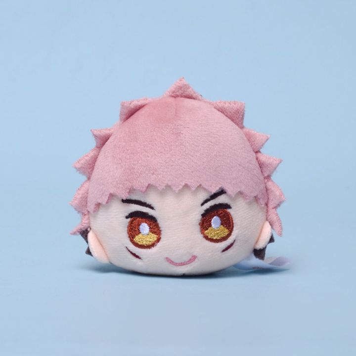 xuechuangying-yuji-itadori-prop-gift-anime-figure-children-toy-cartoon-room-decor-cosplay-doll-anime-plush-doll-keychain-pendant-plush-kryring-jujutsu