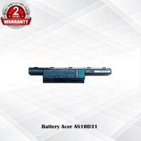 Battery Acer AS10D31 / แบตเตอรี่โน๊ตบุ๊ค รุ่น  4551 4738 4738G 4741 4741G 4771 4771G 5741 5741G 8472 5740 5740G (แท้) *รับประกัน 2 ปี*