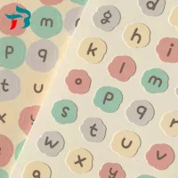 Shop Alphabet Letters Aesthetic Online Lazada Com Ph