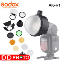 Godox AK-R1 Pocket Flash Light Accessory Kit for V1 / H200R / AD200 เซ็ตอุปกรณ์กระจายแสง