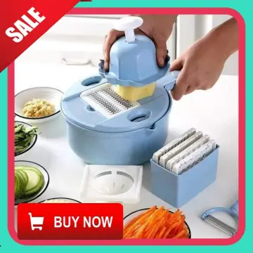 Professional Mandolin Slicer Vegetable Cutter Food Fruit Chopper Gretar Tool