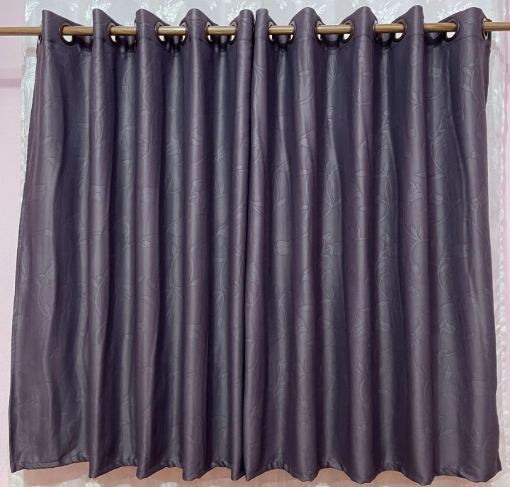 ch-curtain459-ผ้าม่านหน้าต่างกันแสง-uv-98-ขนาด100-135