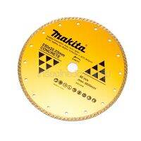 MAKITA / มากีต้า A-84171 ใบเพชร 9"แห้ง ก้างปลา ตัดคม 2ดาว (MP003217) ราคา/แผ่น