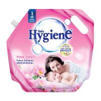 Free Delivery! Hygiene Fabric Softener Pink 1800ml. / Cash on Delivery ส่งฟรี! ไฮยีนน้ำยาปรับผ้านุ่มสีชมพู 1800มล. / เก็บเงินปลายทาง