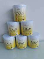 [6 กระป๋อง] Colla zinc plus c คอลลาซิงค์พลัสซี