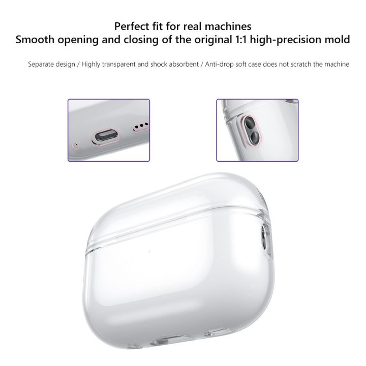 transparent-protective-case-with-incase-lanyard-for-airpods-pro-2-soft-skin-tpu-shockproof-anti-drop-cover-for-earphones