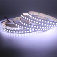 ไฟแถบไฟ LED SMD 5050 DC12V ยืดหยุ่นกันน้ำ/ไม่มีไฟ LED 60/120/M 0.5M-5M อบอุ่น/สีขาวสีแดงสีเขียวน้ำแข็ง/สีฟ้าสีชมพู RGB