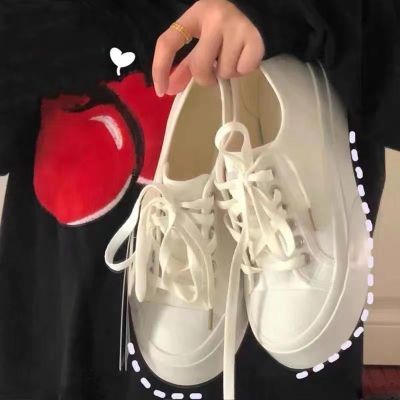 Royallovers  ✨（ส่งจากไทย）✨ รองเท้านักเรียนผู้หญิง รองเท้ากีฬา รองเท่าผ้าใบ  ขายส่ง ราคา สไตล์เกาหลี