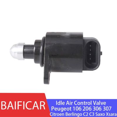 Baificar ใหม่เอี่ยมที่ไม่ได้ใช้งาน1920AH วาล์วควบคุมอากาศสำหรับ Peugeot 106 206 306พันธมิตร307ฟาร์ม Citroberlingo C2ซาโซเอ็กซ์ซารา C3