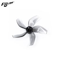 FLYWOO Gemfan D51-5 Penta-Blade 51mm Prop 8 Pack - Choose Color