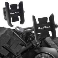 For KYMCO DOWNTOWN DT 125i 250i 300i 350i Downtown300i Motorcycle Accessories Handlebar Mobile Phone Holder GPS Stand Bracket