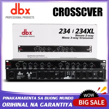 Dbx Cross Over @ Best Price Online