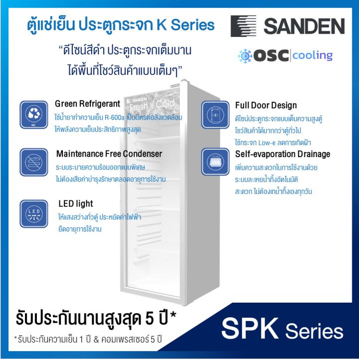 ตู้แช่เย็น-1-ประตู-กระจกเต็มบาน-12-5-คิว-สีดำ-spk-0355