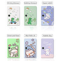 เคสแท็บเล็ตสําหรับ OPPO Pad 2 11.61-นิ้ว ลายการ์ตูนการป้องกันแบบรวมทุกอย่างฝาครอบขาตั้งพับพลิกได้ด้วยฟังก์ชั่นการนอนหลับและปลุกอัตโนมัติ