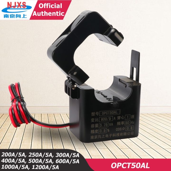 Split Core Current Transformer Electrical Opct Al