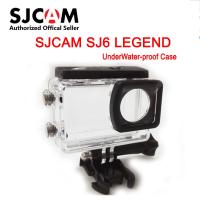 ❁◘ Original SJCAM Accessories Waterproof Case Underwater 30M Dive Housing Case Camcorder for SJCAM SJ6 LEGEND Camera