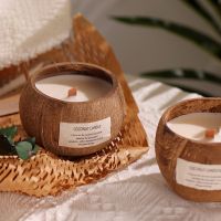 【CW】 Scented Candles Aromatherapy Shells Soy Wax