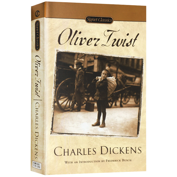 Oliver Twist orphan English original novel Charles Dickens English ...