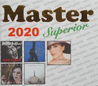 Mingda Fever Sky Dish 2020 MASTER SUPERIOR CD