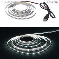 ◊❏ 1pcs Usb 5V Led Strip Lights For Smart TV Backlight Night Light Living Gaming Wall Room Christmas Decor Lighting Atmosphere Lamp