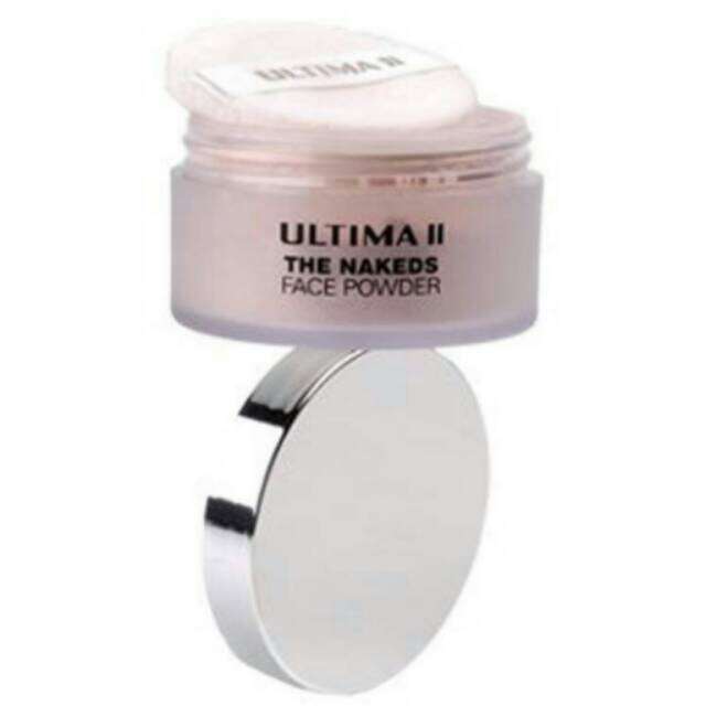 Ultima Ii The Nakeds Face Powder Netto Gr Lazada Indonesia