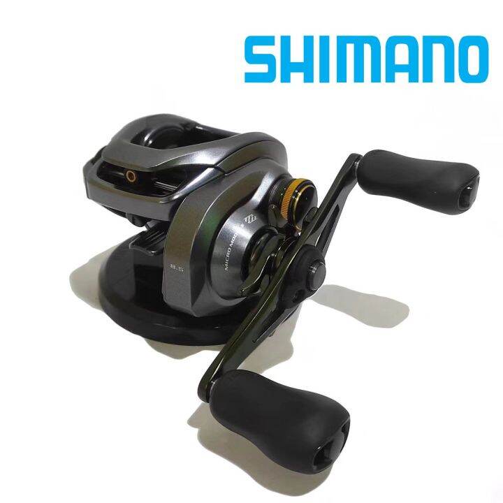 SHIMANO CURADO DC FISHING REEL (BAITCASTING / BC) | Lazada