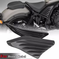 THAILAND STOCK!!! Motorcycle Accessories Side Frame Cover Panel Engine Fairing For Honda Rebel CMX 300 500 CMX300 CMX500 2017-2022