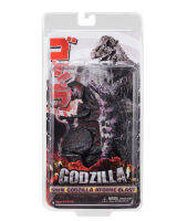 Neca True Godzilla Movie 2016 Edition Awakening Godzilla New Nuclear Godzilla ของเล่นโมเดลที่เคลื่อนย้ายได้