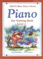 หนังสือเปียโน Alfreds Basic Piano Library : Ear Training Level 2