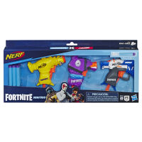 Nerf Fortnite Micro Trio Blasters Set