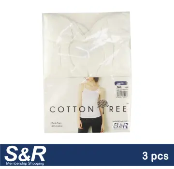 Cotton Tree Ultra Seamless Hiphugger Panties 2XL 3-Pack