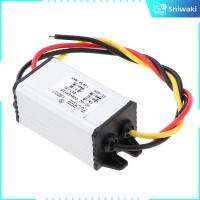 เครื่องควบคุมเครื่องแปลงไฟแรงดันไฟฟ้า Shiwaki 20-60V ถึง12V แหล่งจ่ายไฟ3A โมดูลโวลต์บอร์ดอินเวอร์เตอร์ #2