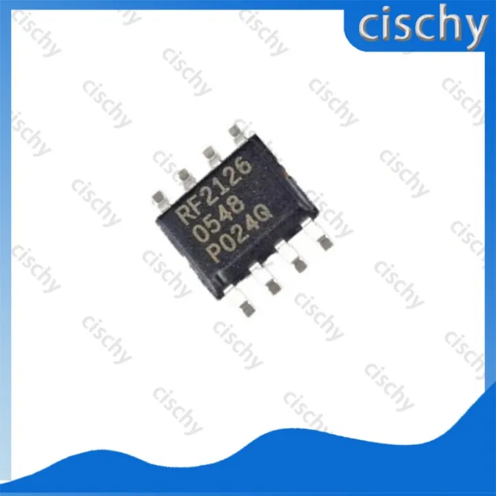 Original 5pcs/lot RF2126 rf2126 SOP-8 power amplifier chip SMD IC ...