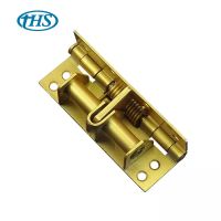 90 degree rotation hinge Multifunctional With Spring Suitable For All Kinds Of Furniture And Door 90 Degree Positioning Hinge