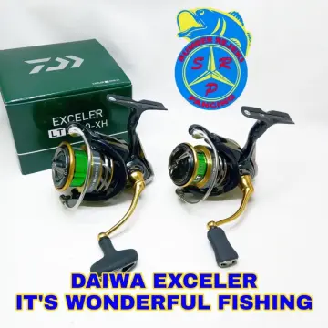 Jual Ril Daiwa Exceler Lt Terbaru - Dec 2023