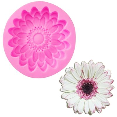Silicone Molds Flower Candles